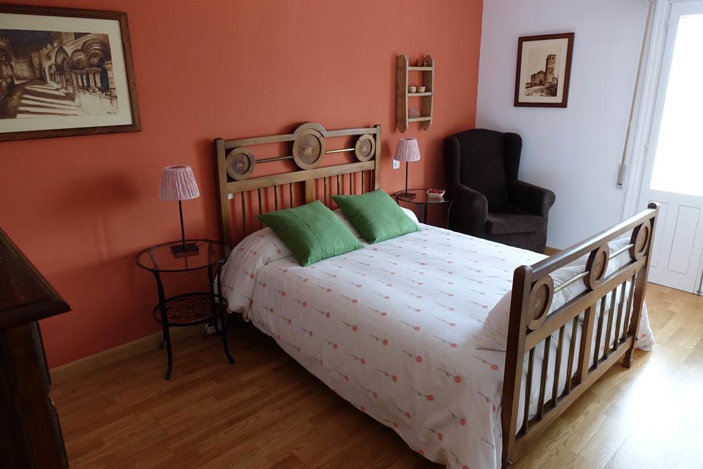 Casa Rural Del Sol Zamarramala ภายนอก รูปภาพ